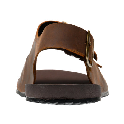 Freet - Salcombe Sandal - Brown (Unisex)