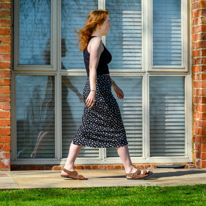 Freet - Salcombe Sandal - Brown (Unisex)