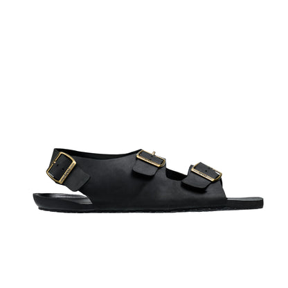 Freet - Salcombe Sandal - Black (Unisex)