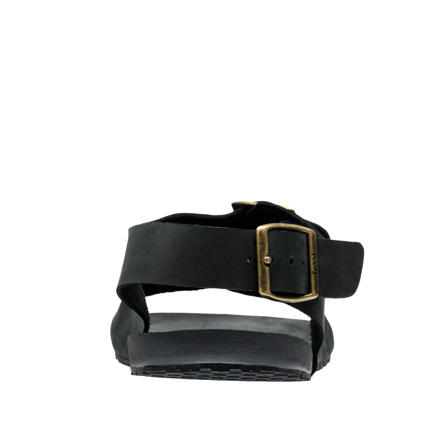 Freet - Salcombe Sandal - Black (Unisex)