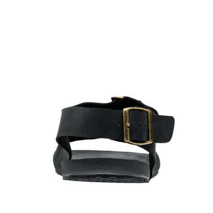 Freet - Salcombe Sandal - Black (Unisex)