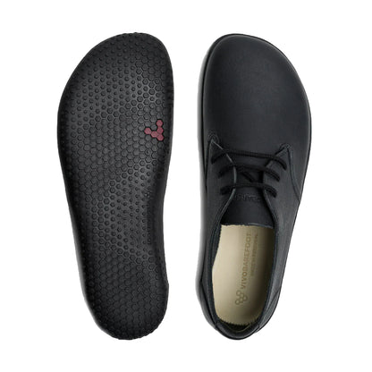 Vivobarefoot Ra IV (Mens) - Obsidian