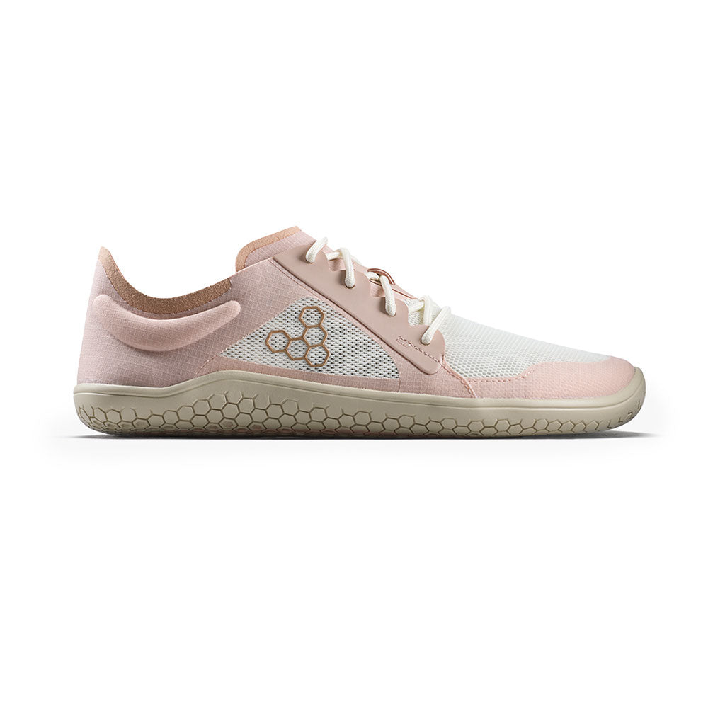 Vivobarefoot Primus Lite IV (Womens) - Dusty Rose
