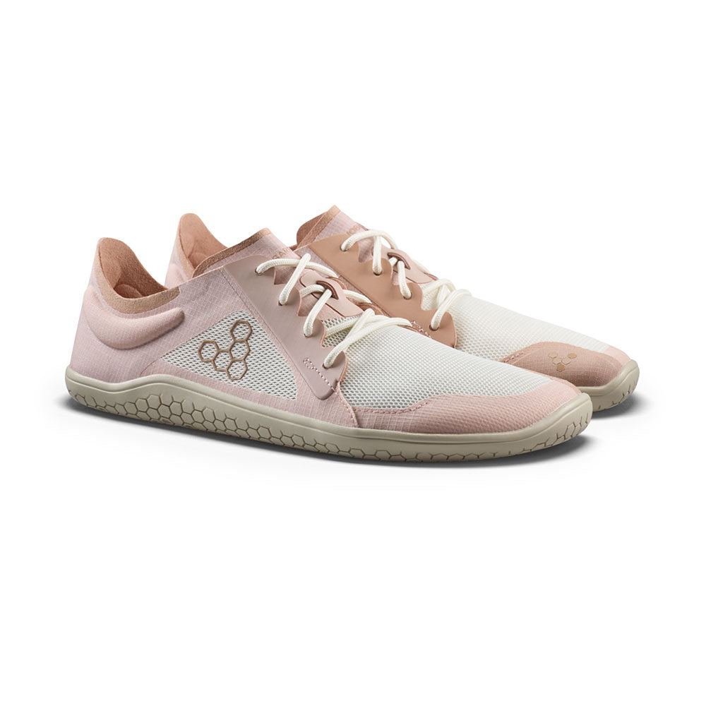 Vivobarefoot Primus Lite IV (Womens) - Dusty Rose