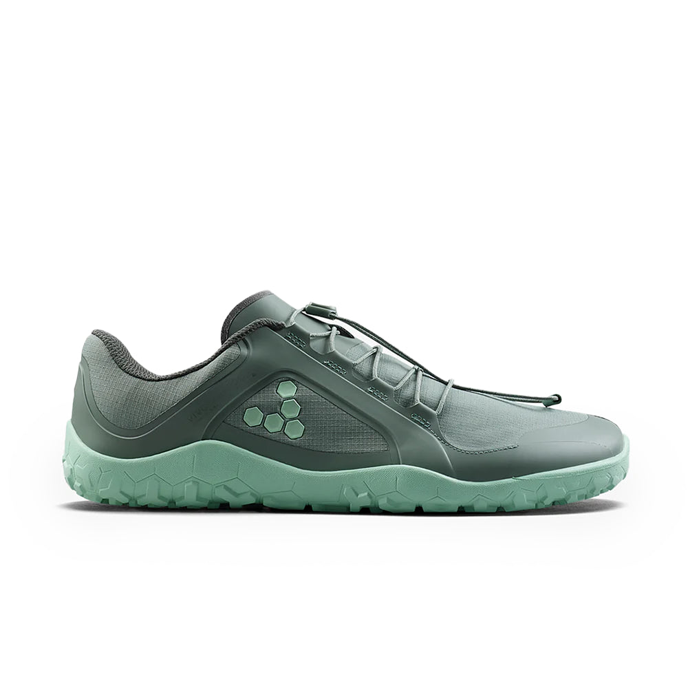 Vivobarefoot Primus Trail III All Weather FG - (Womens) - Laurel Wreath