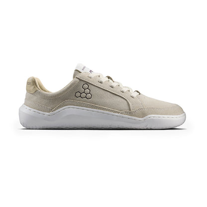 Vivobarefoot Gobi II Sneaker Premium Leather (Womens) - Sand-Fig