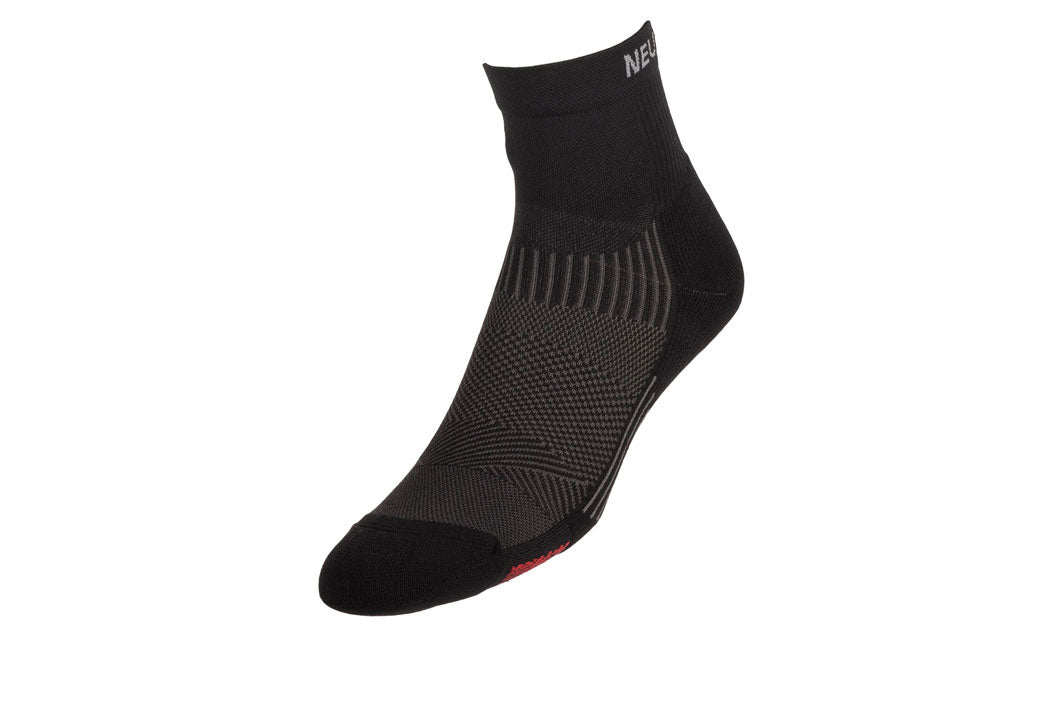 Biowin Neurosocks - Athletic Mini Crew - Black