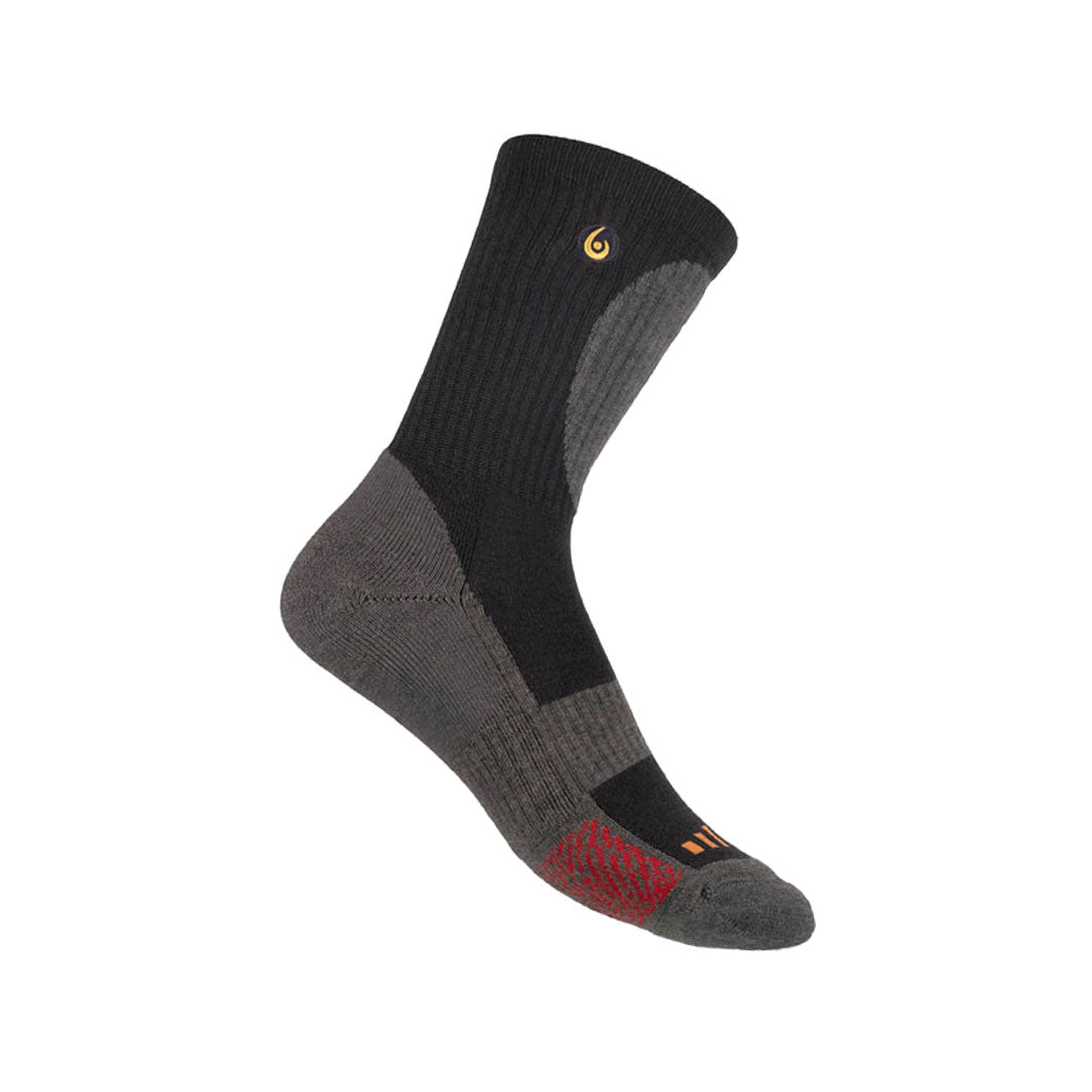 Biowin Neurosocks - Outdoor Crew - Charcoal