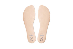 Shapen - TULIP - Removable Leather Insoles