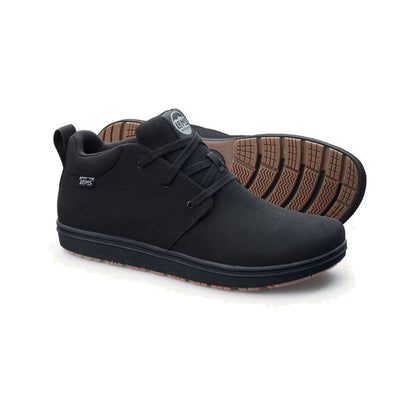 Lems - Chukka Grip Canvas - Blackout - (Unisex) - US M9.5 / W11