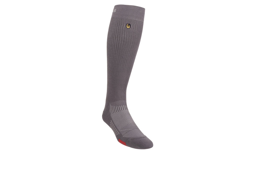 Biowin Neurosocks - Athletic Knee High - Stingray Grey