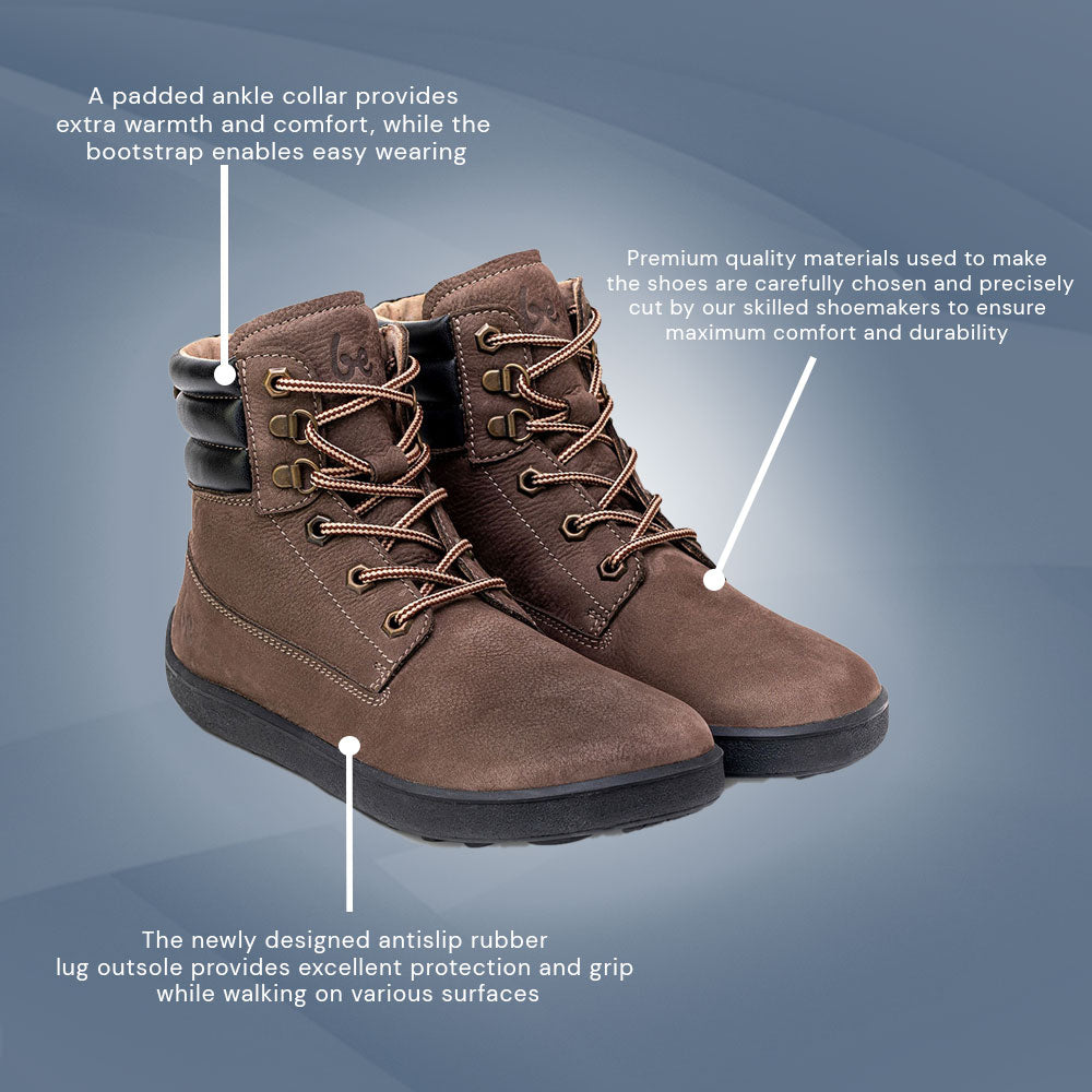 Be Lenka - Nevada Neo - Chocolate (Unisex)