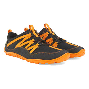 Joe Nimble - nimbleToes Trail - Men - Orange (CLEARANCE - UK13 ONLY)