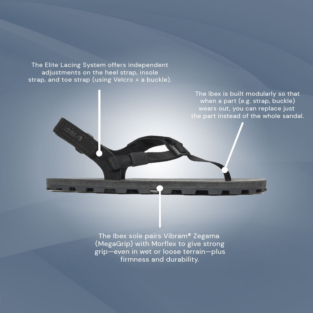 Shamma - Ibex - Ultragrip (Unisex)