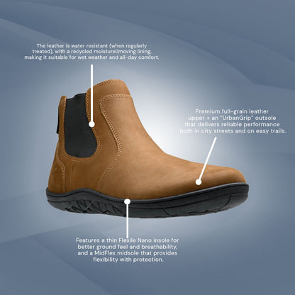 Freet - Durham - Brown (Unisex)