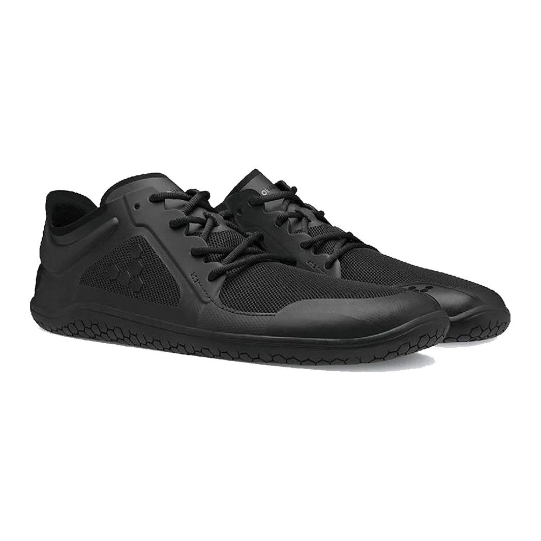 Vivobarefoot Primus Lite III - Obsidian (Mens)