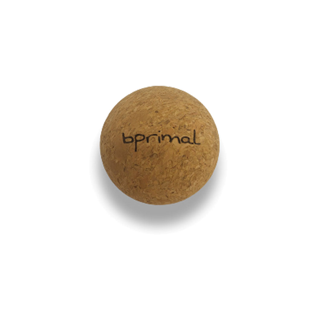 Bprimal Cork Massage Ball 50mm