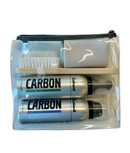 Carbon Shoe Cleaning Kit