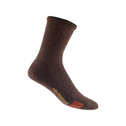 Biowin Neurosocks - Wellness Crew - Brown