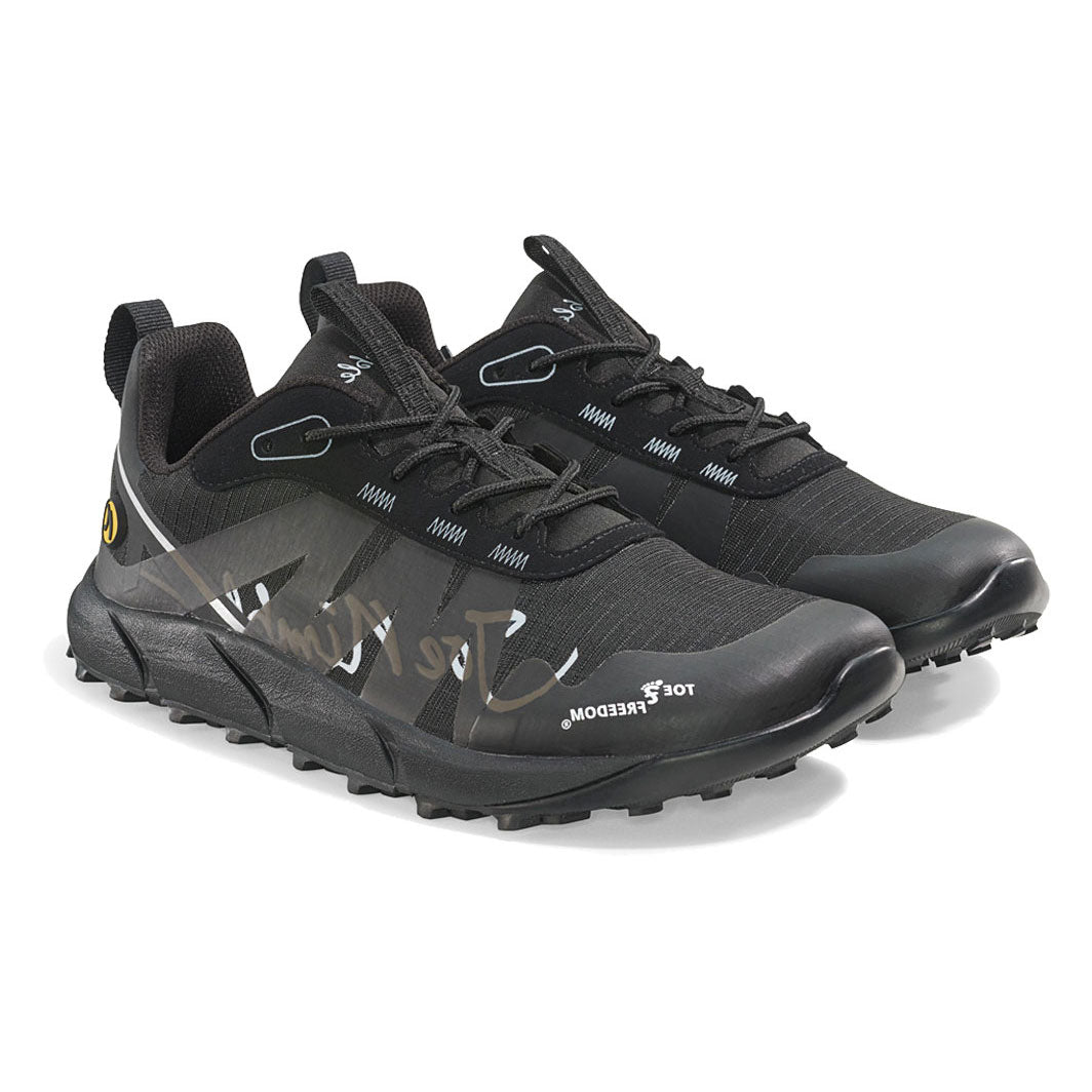 Joe Nimble - nimbleToes Trail Addict WR - Womens - Blackout