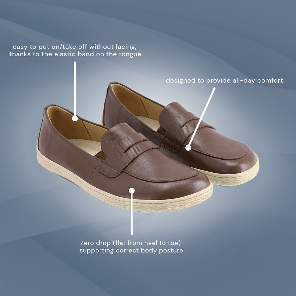 Be Lenka - Buena - Dark Brown &amp; Beige (Womens)