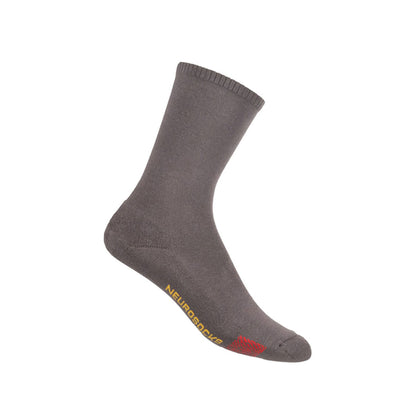 Biowin Neurosocks - Wellness Crew - Stingray Grey