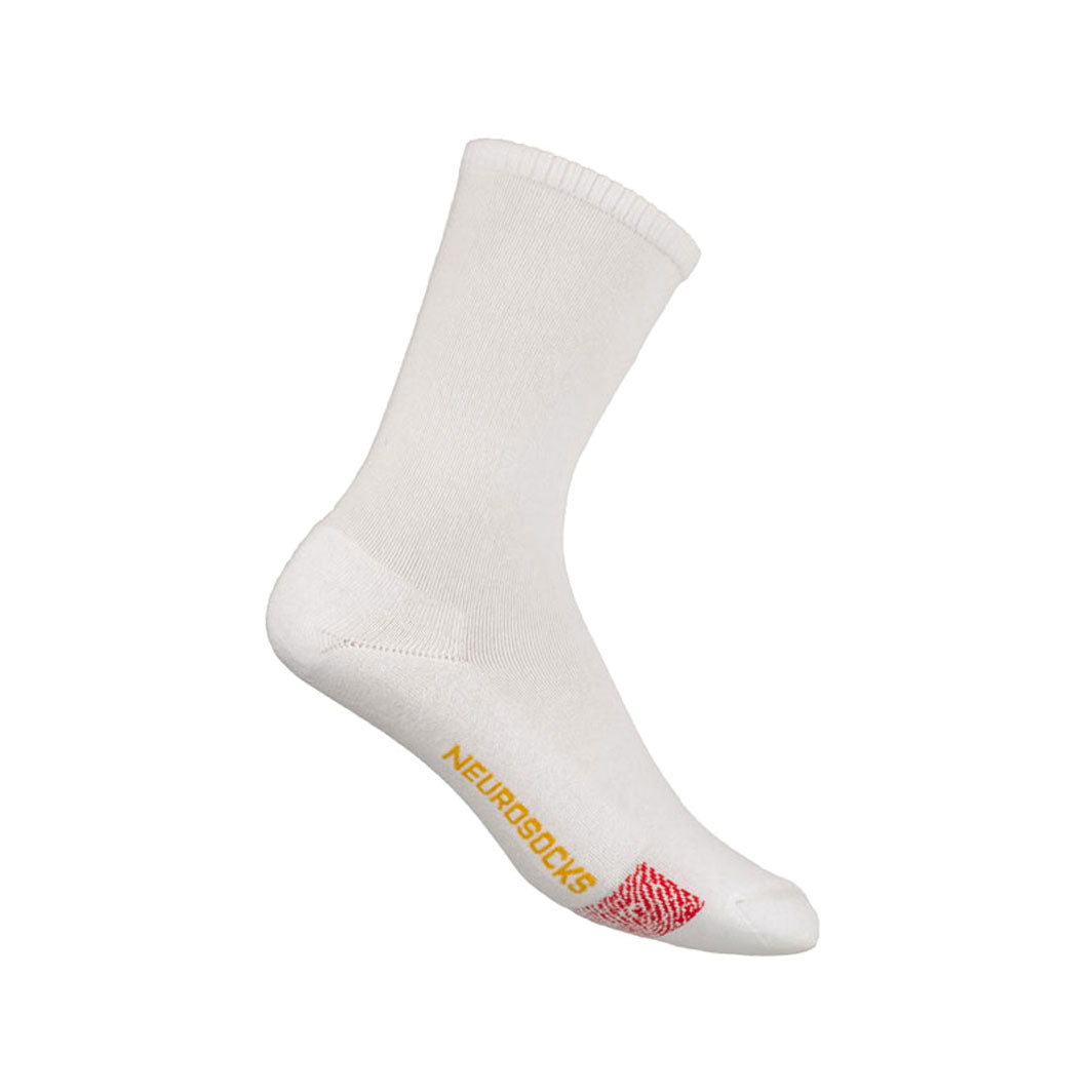 Biowin Neurosocks - Wellness Crew - White