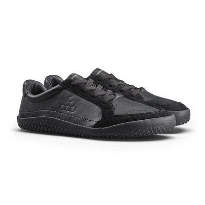 Vivobarefoot - Gobi Sneaker School Juniors - Obsidian