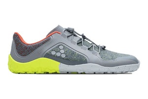 Vivobarefoot Primus Trail III All Weather FG Ultimate - Grey (Womens)