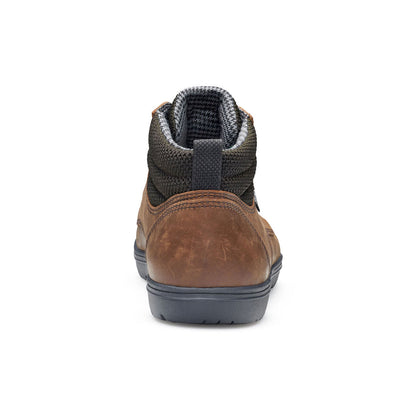 Lems - Boulder Boot Mid Leather - Umber