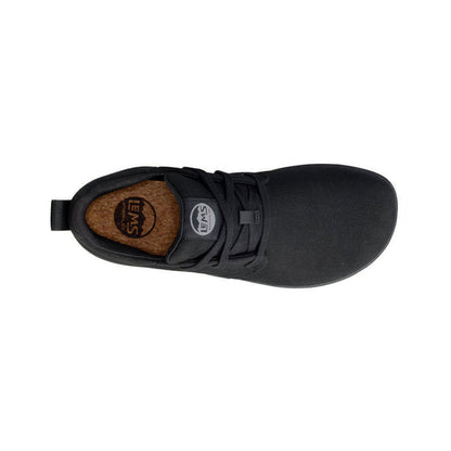 Lems - Chukka Grip Canvas - Blackout - (Unisex)