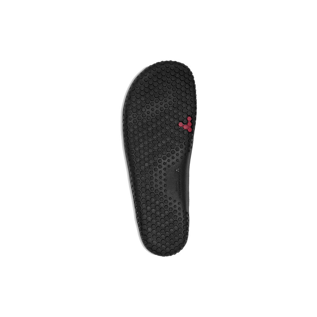 Vivobarefoot - Primus Ludo School - Obsidian