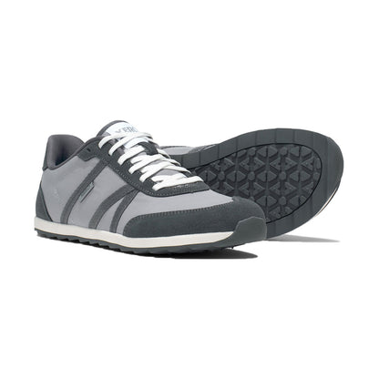 XeroShoes - Wynn - Mens - Alloy / Steel Gray