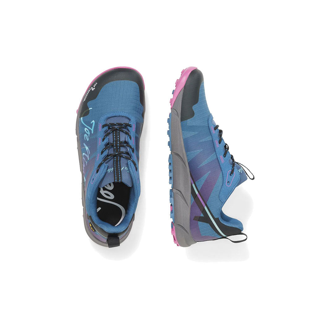 Joe Nimble - nimbleToes Trail Addict WR - Womens - Cobalt