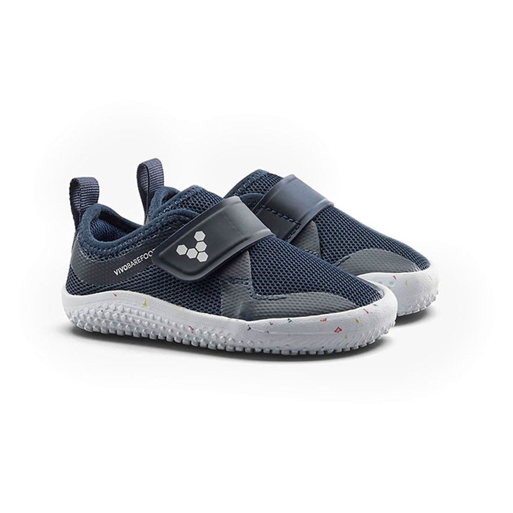Vivobarefoot - Primus Sport IV Preschool - Deep Ocean