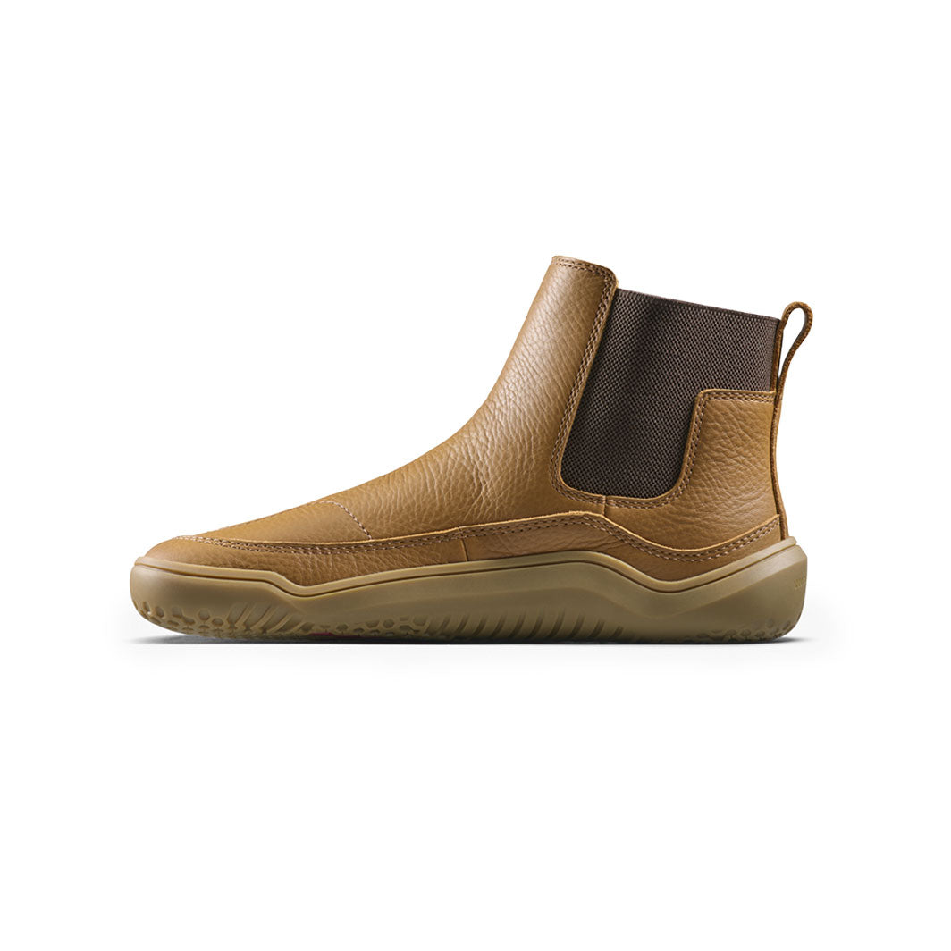 Vivobarefoot - Gobi Chelsea Juniors - Acorn
