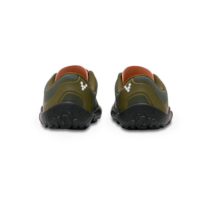 Vivobarefoot Primus Trail III All Weather FG - Dark Olive (Mens)