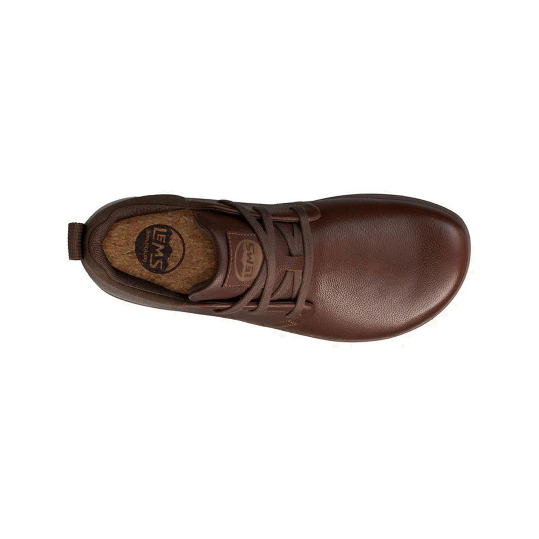 Lems - Chukka Grip - Chestnut - Leather (Unisex)