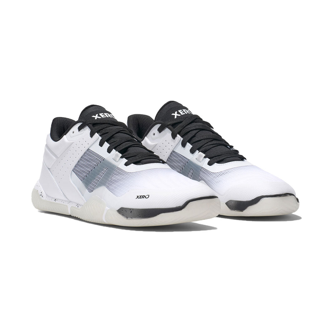 XeroShoes - X1 Low - Basketball Shoe - Womens - White