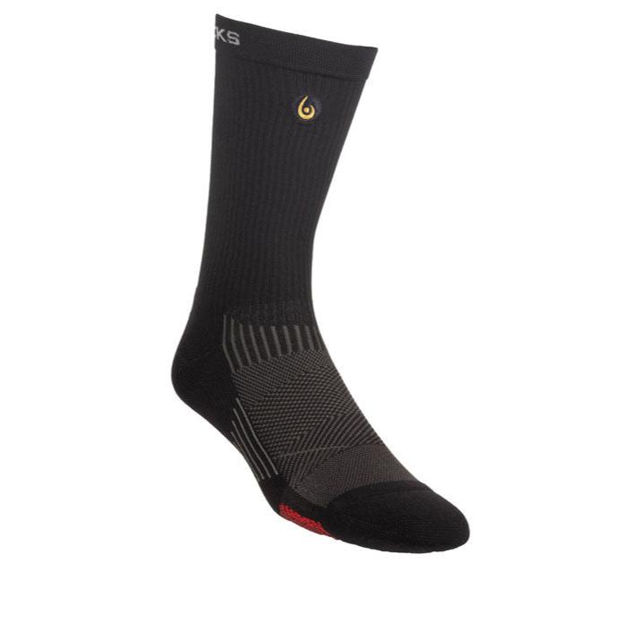 Biowin Neurosocks - Athletic Crew - Black