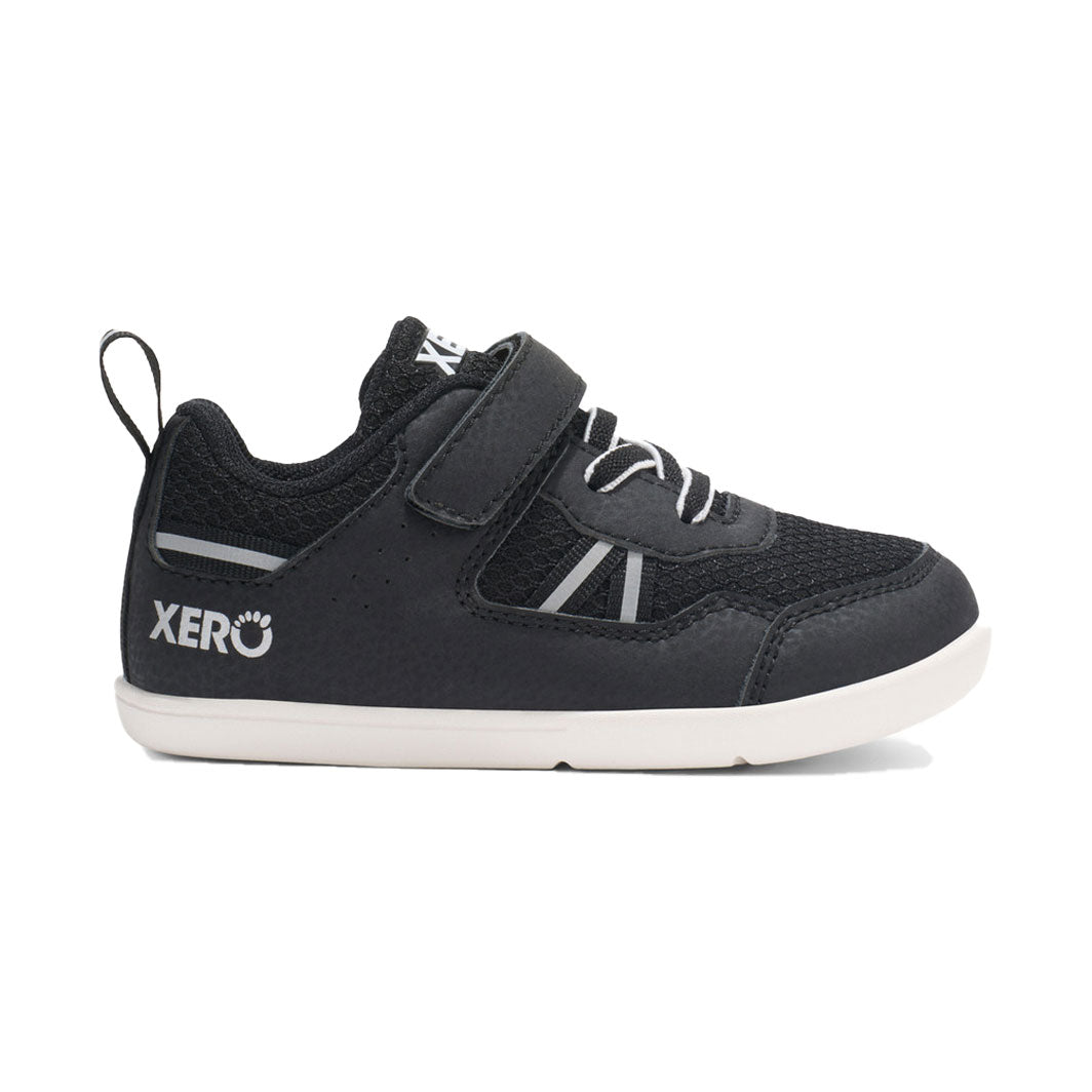 XeroShoes - Prio - Little Kids - Black/White