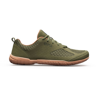 Lems - Primal 2 -  Olive (Unisex)