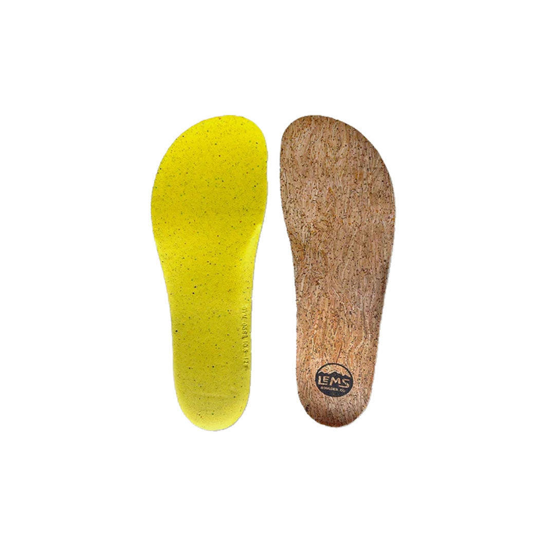 Lems Minimal Cork Insole - 4.5mm