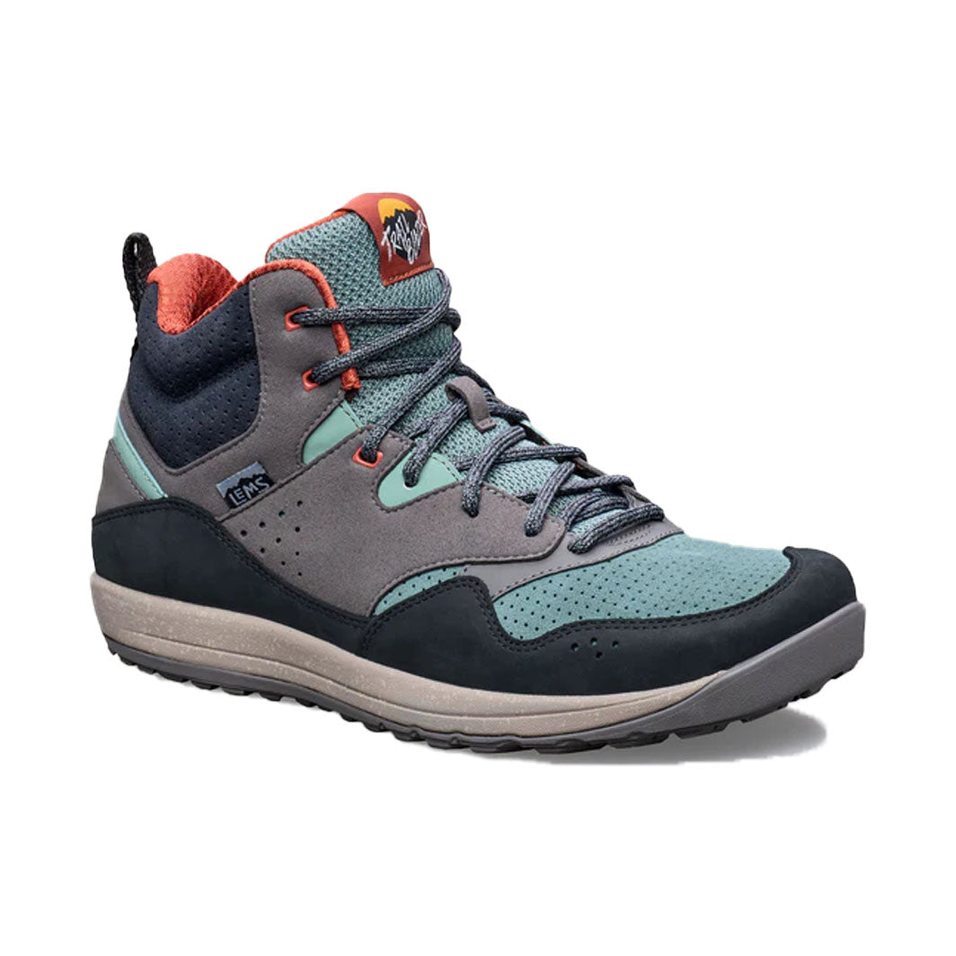 Lems - Trail Blazer Mid - Fog (Unisex)
