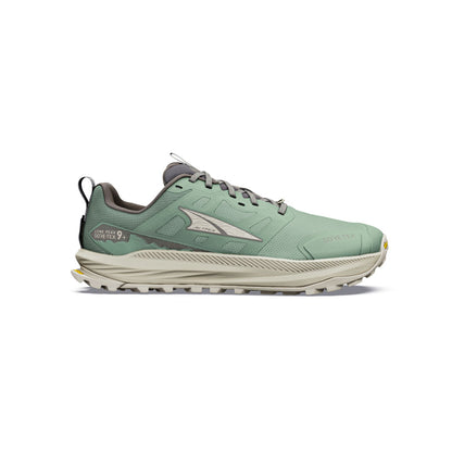 Altra - Lone Peak 9+ GTX Waterproof - Sea Spray/Island Fossil - Mens