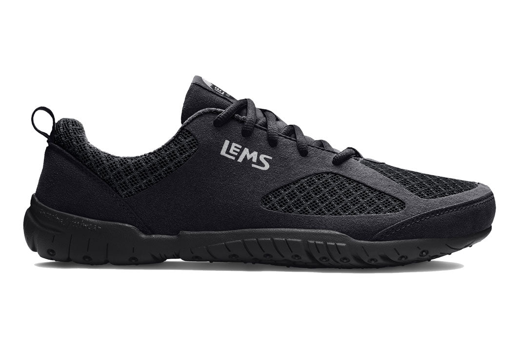 Lems - Primal 2 - Black (Unisex) - bprimal