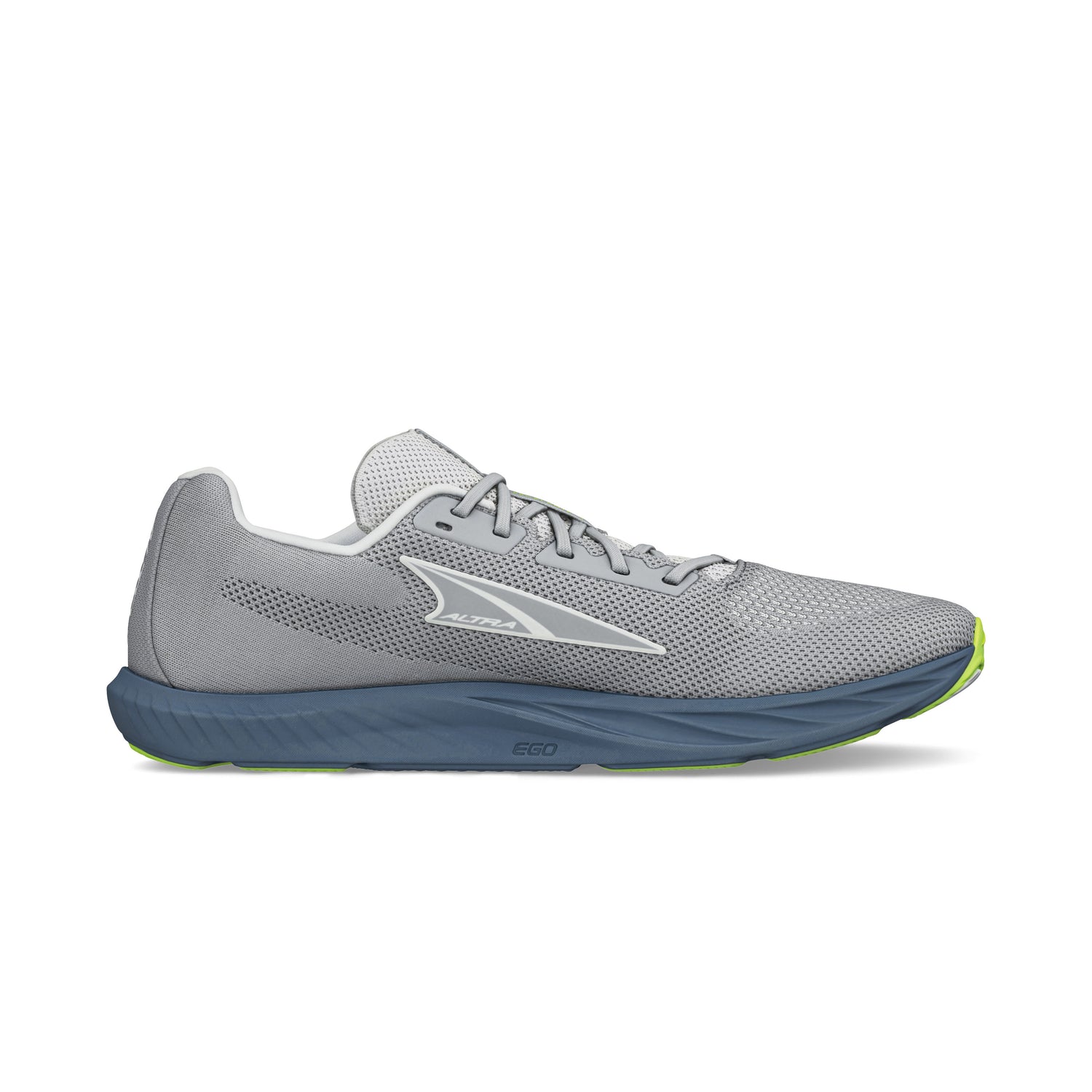 Altra - Escalante 4 - Grey/Lime- Mens