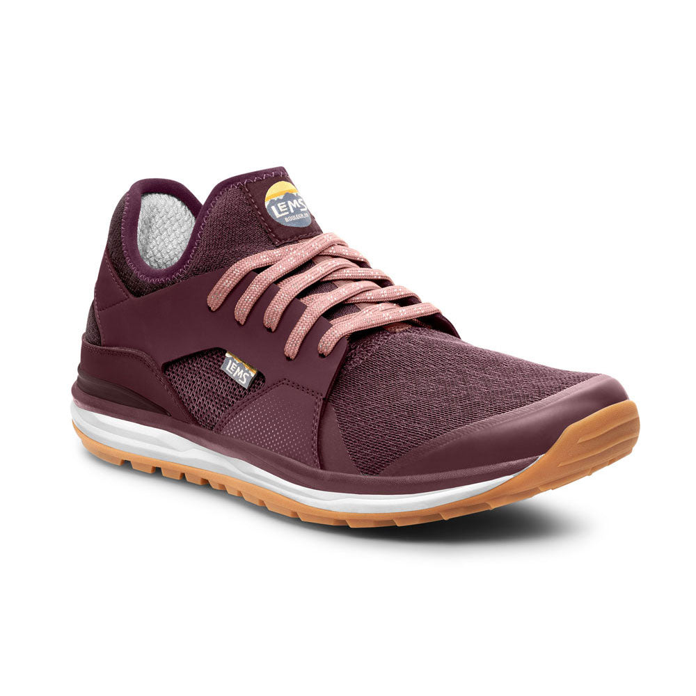 Lems - Mesa - Rosewood (Womens)