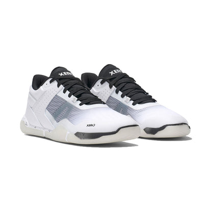 XeroShoes - X1 Low - Basketball Shoe - Mens - White