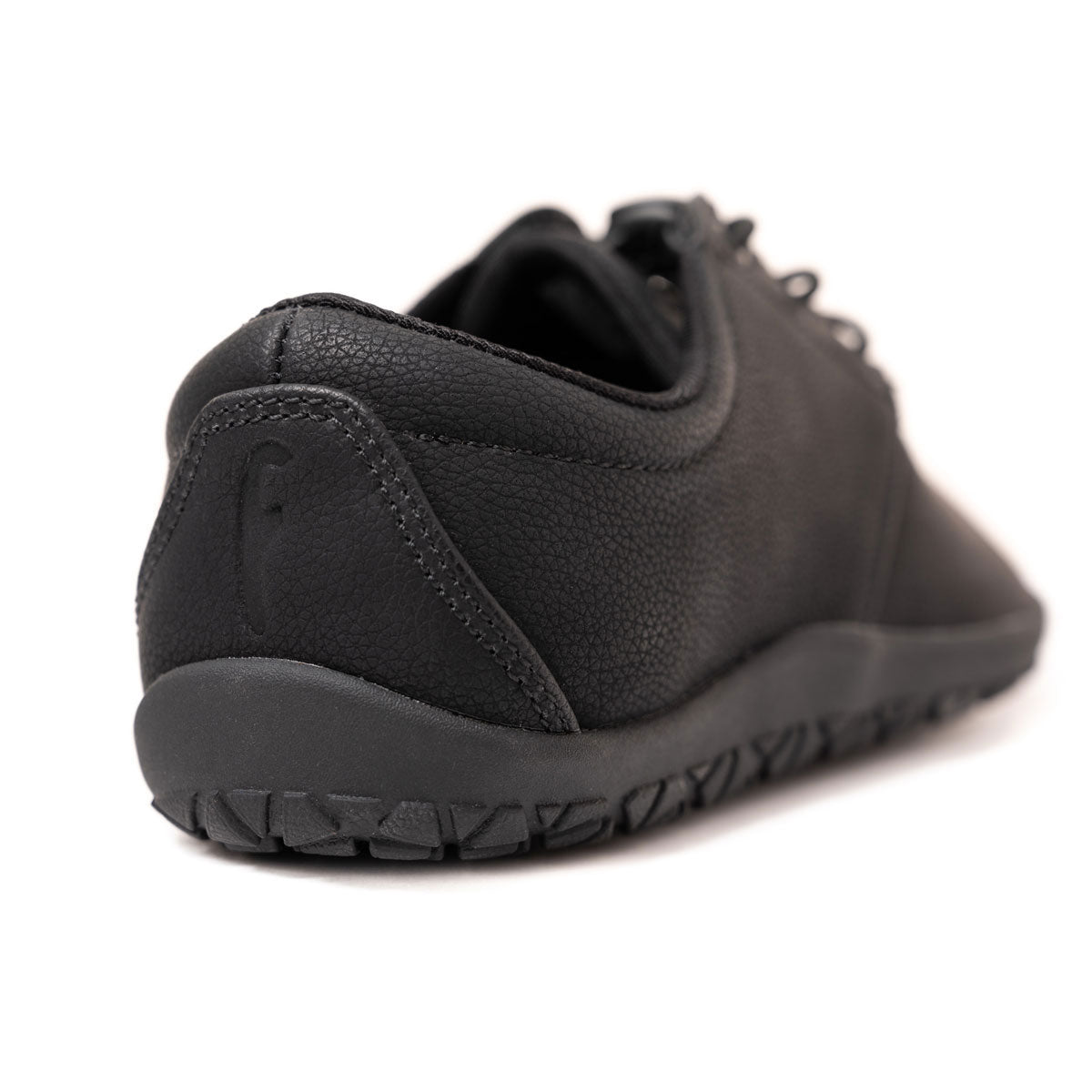 Freet - Junior Citee School Shoe - Black